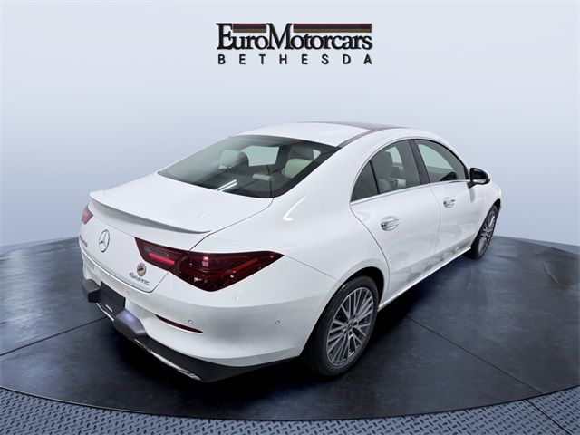 2025 Mercedes-Benz CLA 250