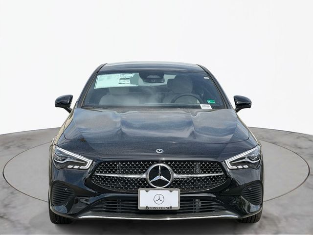 2025 Mercedes-Benz CLA 250