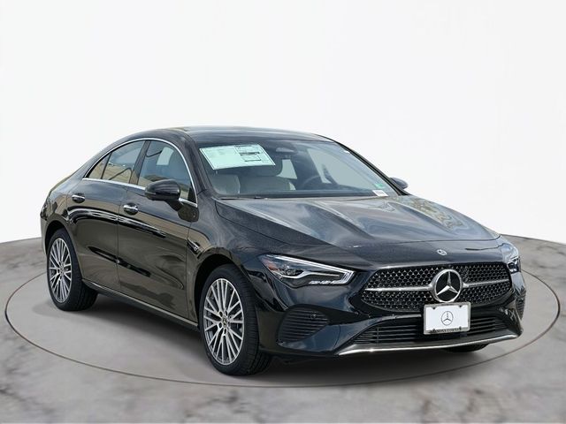 2025 Mercedes-Benz CLA 250