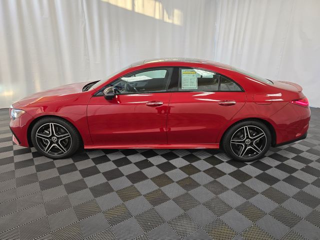 2025 Mercedes-Benz CLA 250