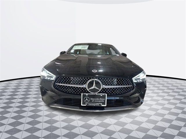 2025 Mercedes-Benz CLA 250