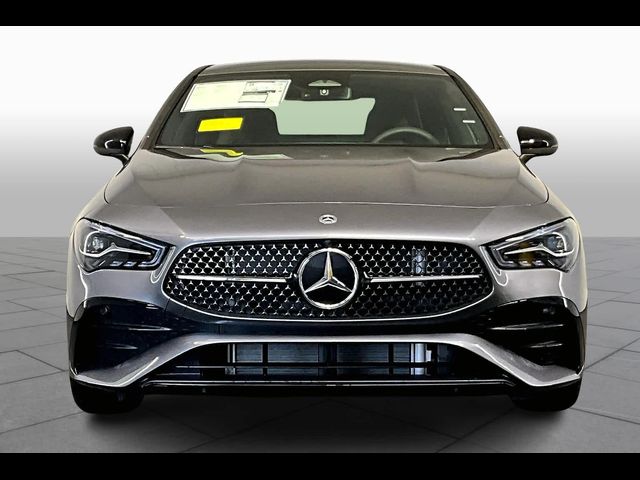 2025 Mercedes-Benz CLA 250