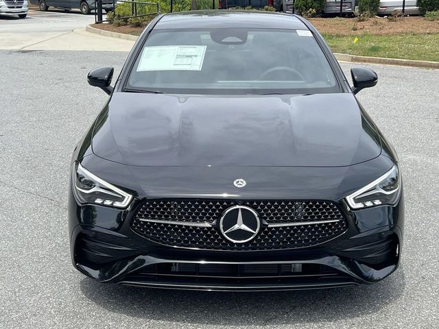 2025 Mercedes-Benz CLA 250