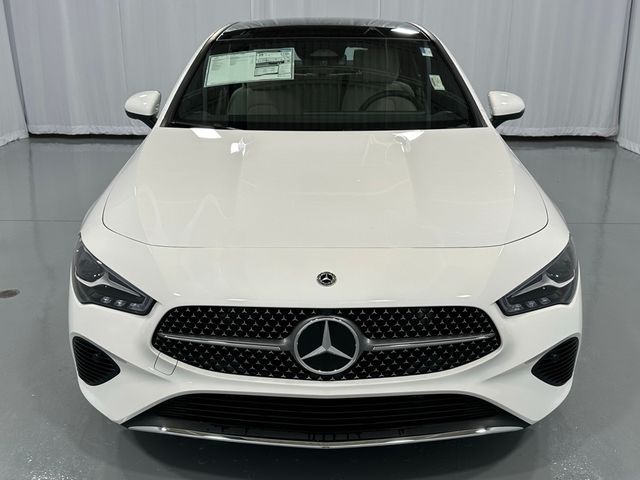 2025 Mercedes-Benz CLA 250