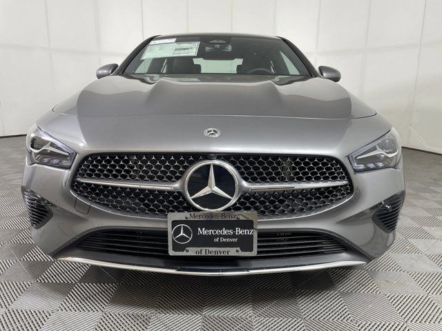 2025 Mercedes-Benz CLA 250