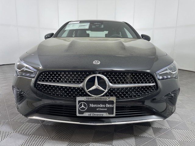 2025 Mercedes-Benz CLA 250