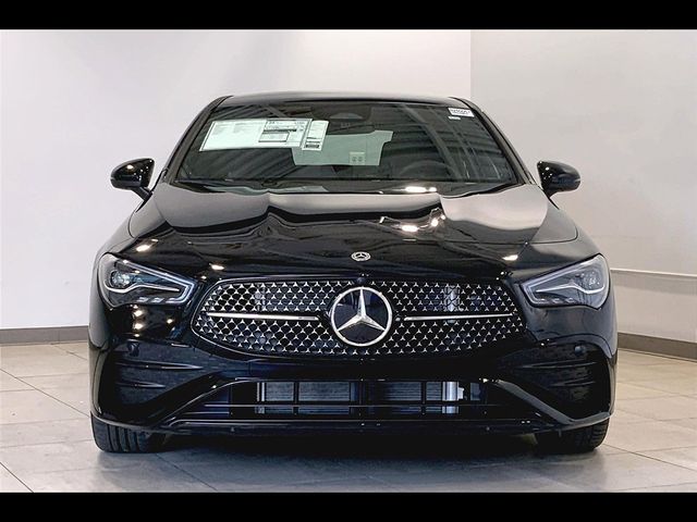 2025 Mercedes-Benz CLA 250