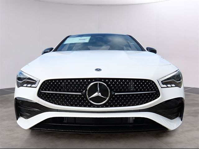 2025 Mercedes-Benz CLA 250