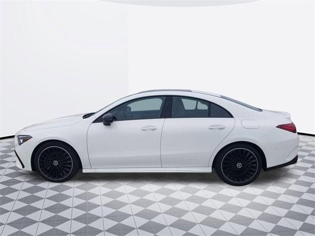 2025 Mercedes-Benz CLA 250