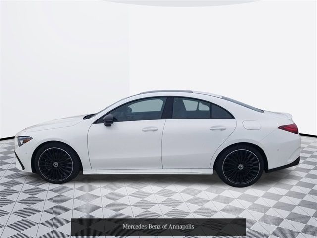 2025 Mercedes-Benz CLA 250