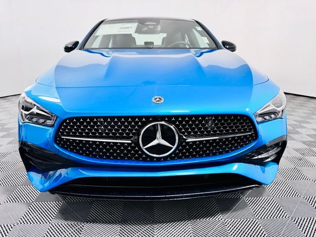 2025 Mercedes-Benz CLA 250