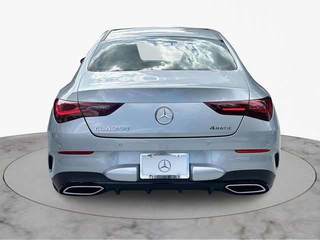 2025 Mercedes-Benz CLA 250