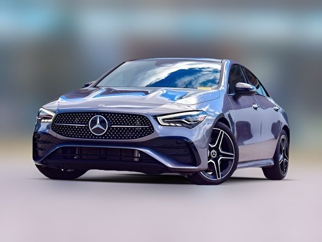 2025 Mercedes-Benz CLA 250