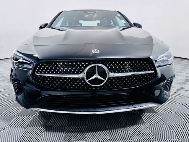 2025 Mercedes-Benz CLA 250