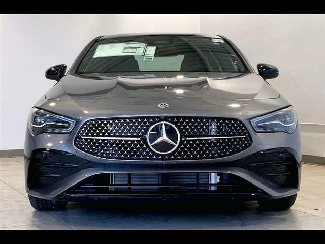 2025 Mercedes-Benz CLA 250