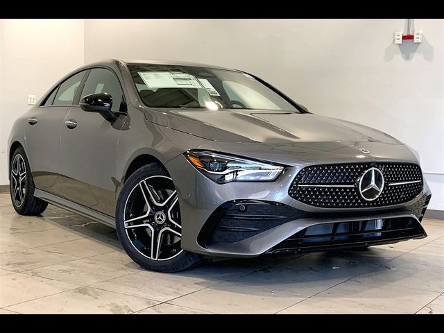 2025 Mercedes-Benz CLA 250