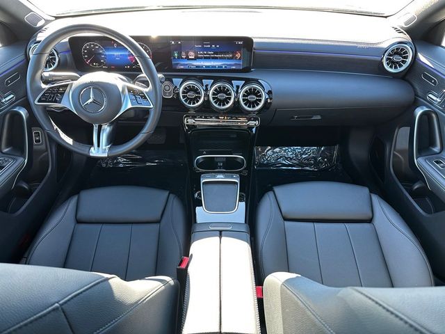 2025 Mercedes-Benz CLA 250