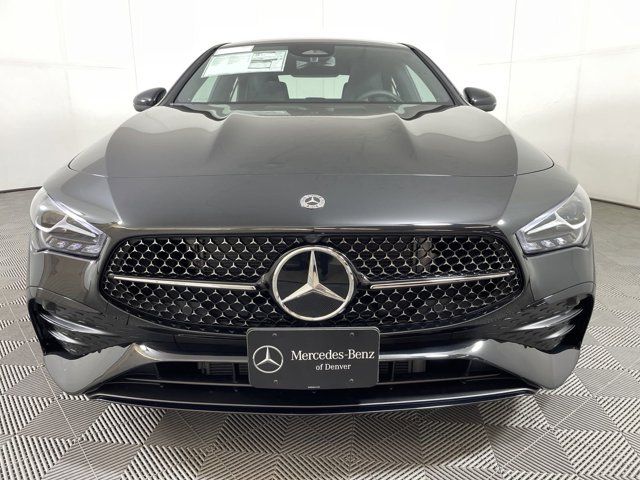 2025 Mercedes-Benz CLA 250