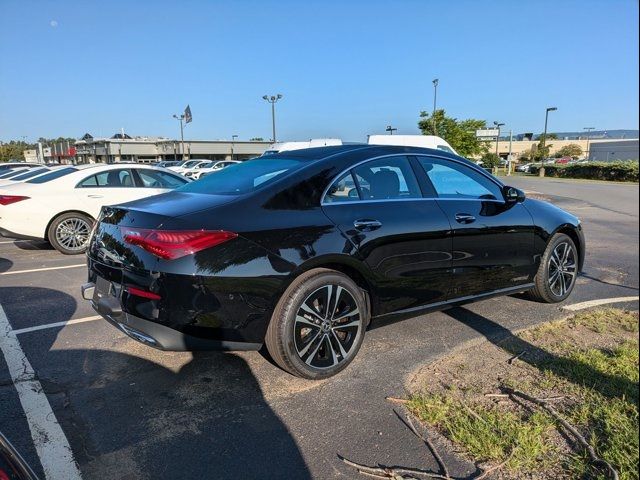 2025 Mercedes-Benz CLA 250