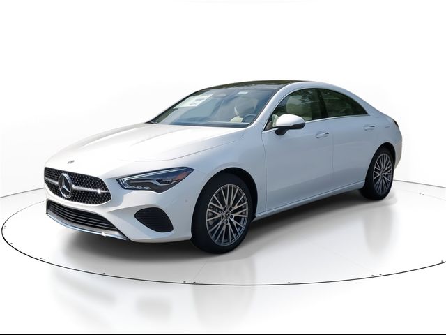 2025 Mercedes-Benz CLA 250