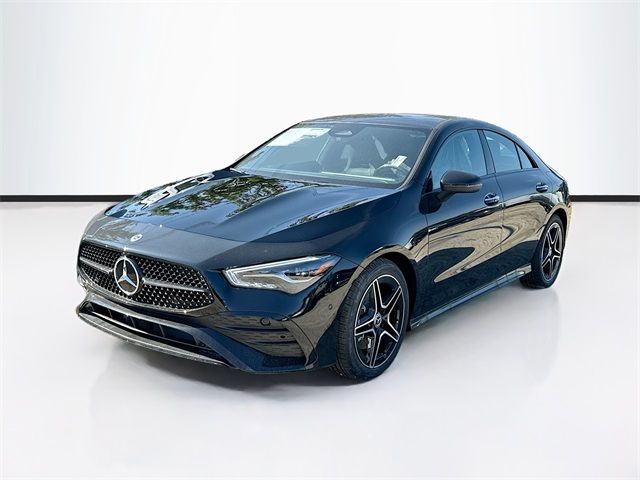 2025 Mercedes-Benz CLA 250