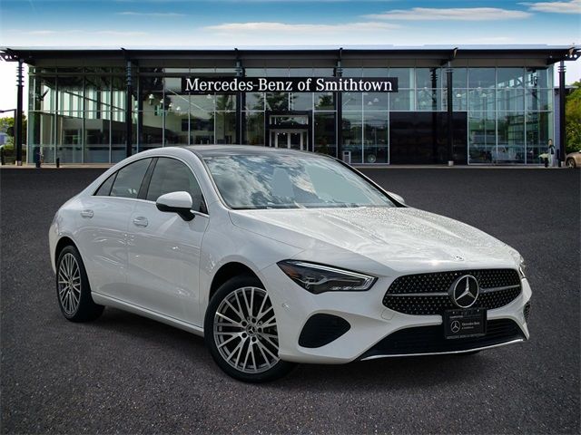 2025 Mercedes-Benz CLA 250