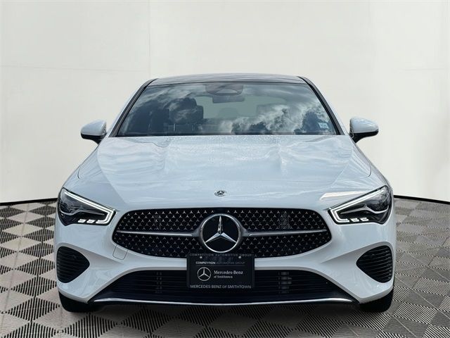 2025 Mercedes-Benz CLA 250