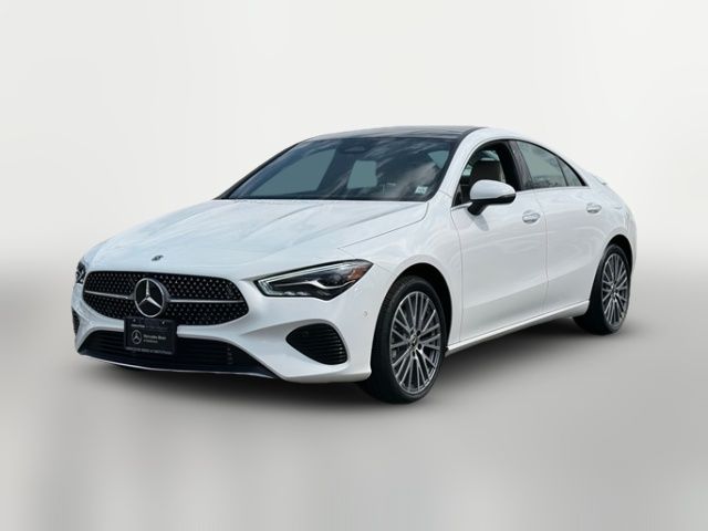2025 Mercedes-Benz CLA 250