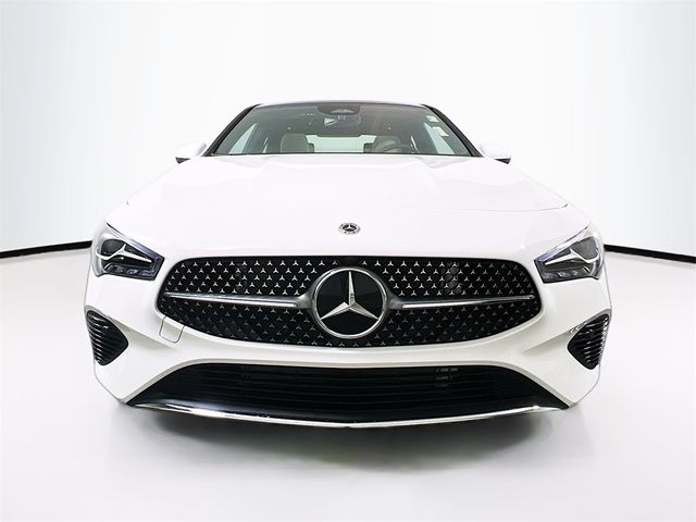 2025 Mercedes-Benz CLA 250