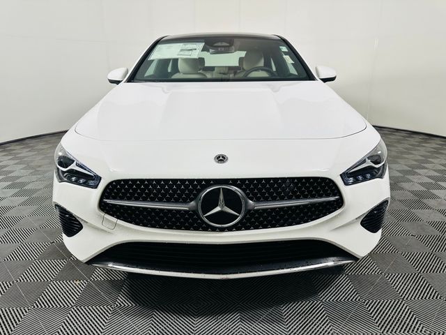 2025 Mercedes-Benz CLA 250