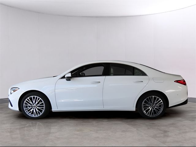 2025 Mercedes-Benz CLA 250