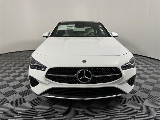 2025 Mercedes-Benz CLA 250