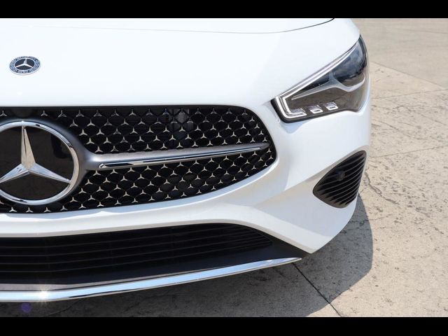 2025 Mercedes-Benz CLA 250