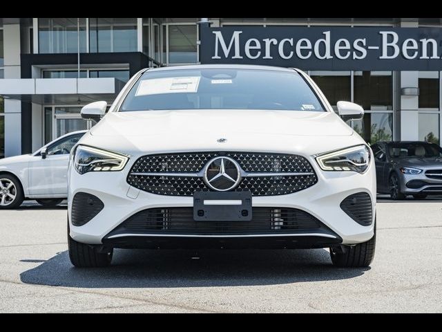 2025 Mercedes-Benz CLA 250