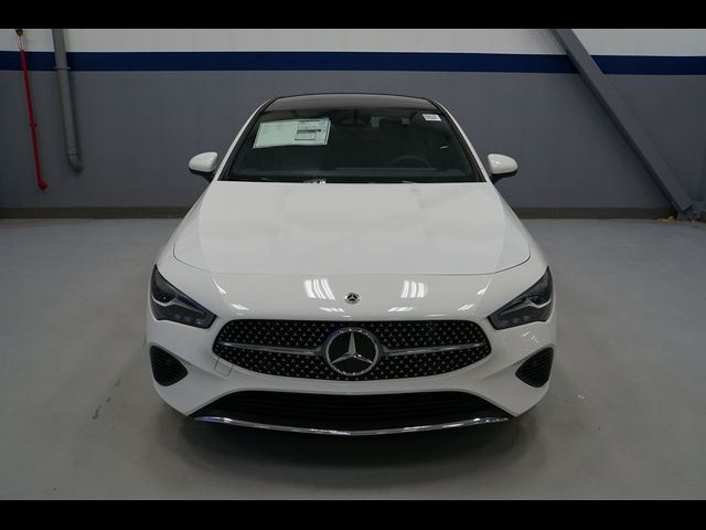 2025 Mercedes-Benz CLA 250