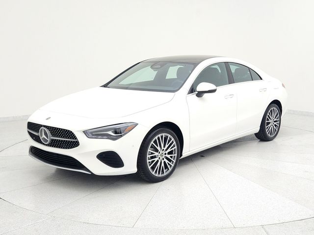 2025 Mercedes-Benz CLA 250