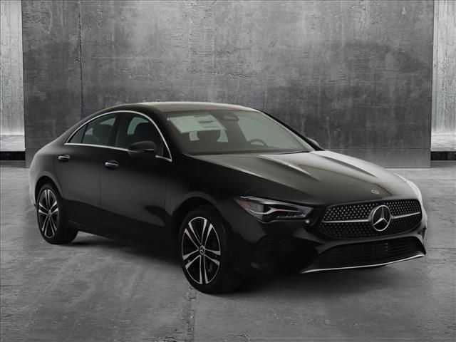 2025 Mercedes-Benz CLA 250