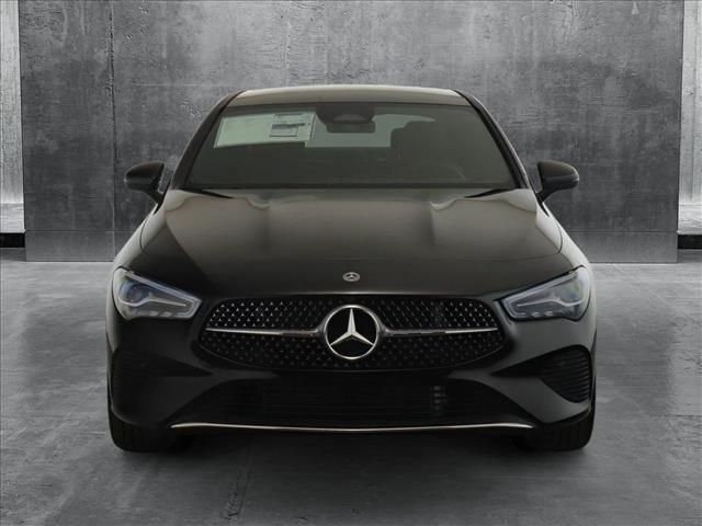 2025 Mercedes-Benz CLA 250