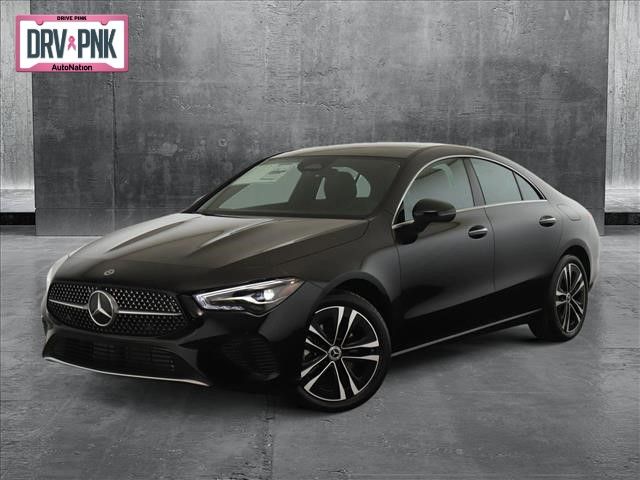 2025 Mercedes-Benz CLA 250