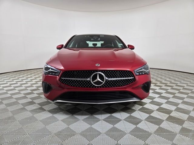 2025 Mercedes-Benz CLA 250