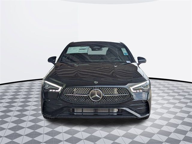 2025 Mercedes-Benz CLA 250