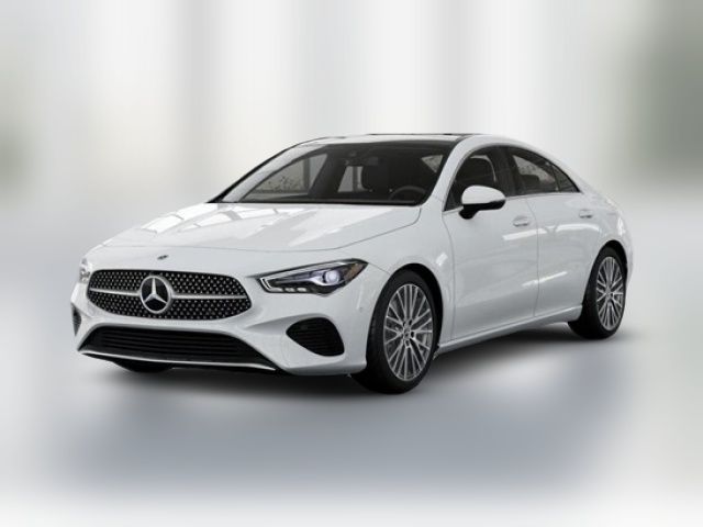 2025 Mercedes-Benz CLA 250