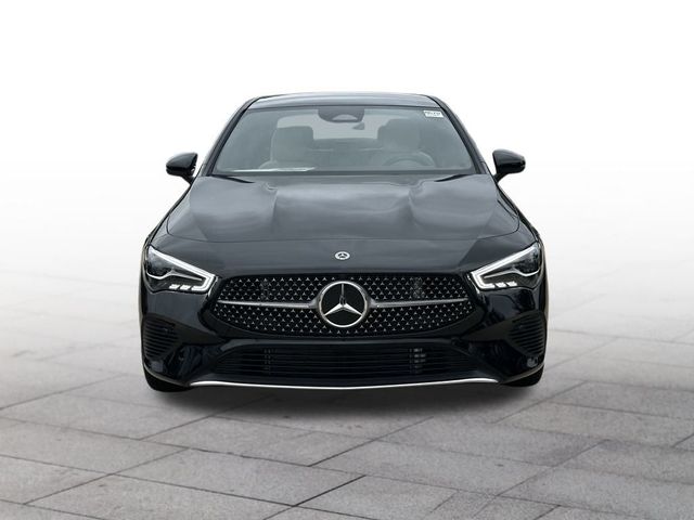 2025 Mercedes-Benz CLA 250