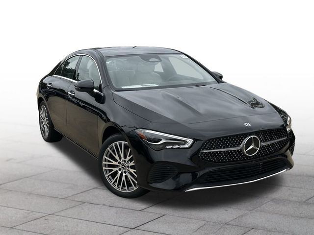 2025 Mercedes-Benz CLA 250