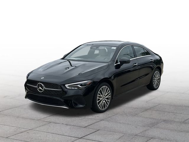 2025 Mercedes-Benz CLA 250