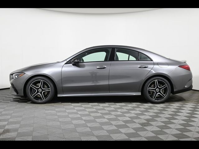 2025 Mercedes-Benz CLA 250