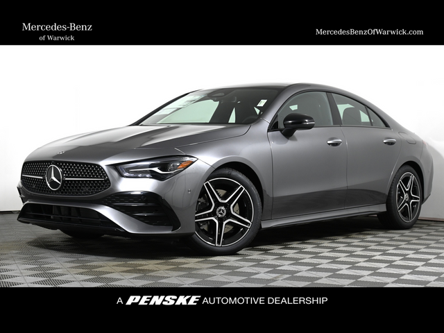 2025 Mercedes-Benz CLA 250