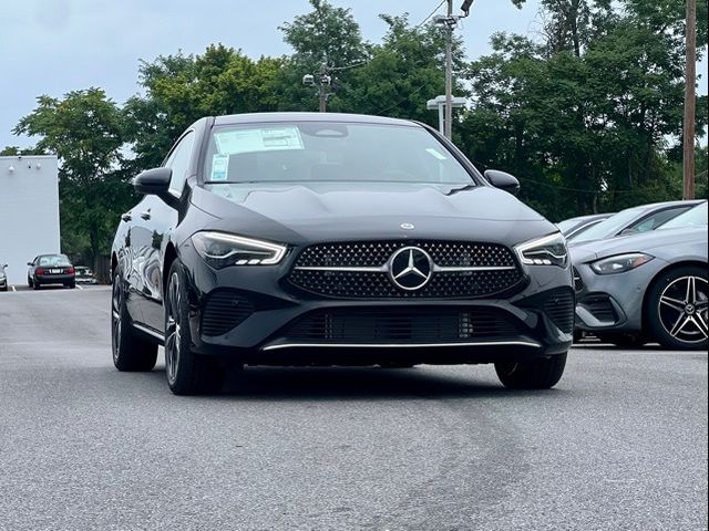 2025 Mercedes-Benz CLA 250