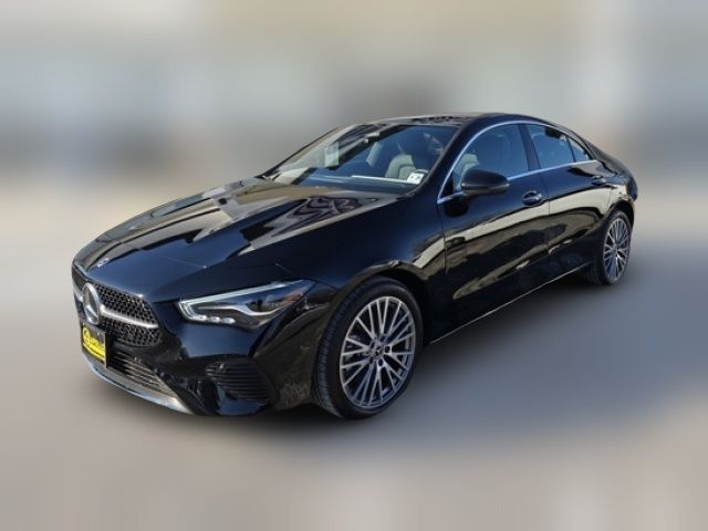 2025 Mercedes-Benz CLA 250