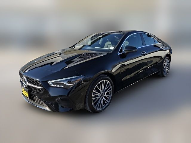 2025 Mercedes-Benz CLA 250